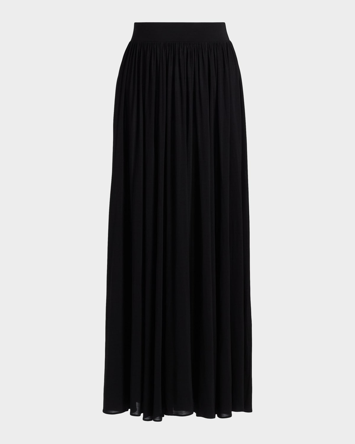 Zimmermann Gathered Maxi Skirt