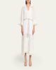 Zimmermann Indra Embroidered Maxi Dress - 2