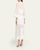 Zimmermann Indra Embroidered Maxi Dress - 3