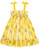 Zimmermann Kids Zimmermann Kids Alight striped cotton dress - 1