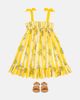 Zimmermann Kids Zimmermann Kids Alight striped cotton dress - 2