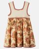 Zimmermann Kids Zimmermann Kids Aster crochet paisley cotton-blend dress - 3
