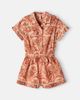 Zimmermann Kids Zimmermann Kids Aster floral cotton playsuit - 1