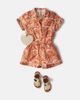Zimmermann Kids Zimmermann Kids Aster floral cotton playsuit - 2