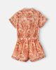 Zimmermann Kids Zimmermann Kids Aster floral cotton playsuit - 3