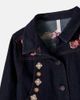 Zimmermann Kids Zimmermann Kids Aster floral denim jacket - 3