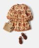 Zimmermann Kids Zimmermann Kids Aster floral quilted cotton dress - 2