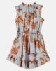 Zimmermann Kids Zimmermann Kids Aster floral ruffled cotton dress - 3