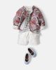 Zimmermann Kids Zimmermann Kids Aster paisley quilted cotton jacket - 2