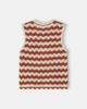 Zimmermann Kids Zimmermann Kids Aster pointelle cotton and linen-blend top - 3