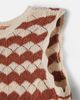 Zimmermann Kids Zimmermann Kids Aster pointelle cotton and linen-blend top - 4