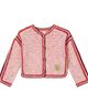 Zimmermann Kids Zimmermann Kids Awaken cotton-blend cardigan - 1