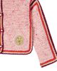 Zimmermann Kids Zimmermann Kids Awaken cotton-blend cardigan - 3
