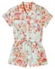 Zimmermann Kids Zimmermann Kids Awaken floral cotton romper - 1