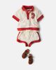 Zimmermann Kids Zimmermann Kids Cotton terry shorts - 2