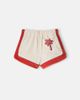 Zimmermann Kids Zimmermann Kids Cotton terry shorts - 3