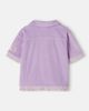 Zimmermann Kids Zimmermann Kids Echo fringed cotton-blend terry shirt - 3