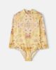 Zimmermann Kids Zimmermann Kids Echo printed swimsuit - 1