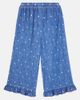 Zimmermann Kids Zimmermann Kids Embroidered polka-dot denim pants - 2