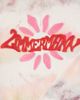 Zimmermann Kids Zimmermann Kids Embroidered tie-dye cotton sweatshirt - 2