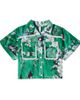 Zimmermann Kids Zimmermann Kids Everley cotton shirt - 1