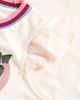 Zimmermann Kids Zimmermann Kids Everley linen and cotton T-shirt - 2