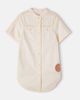 Zimmermann Kids Zimmermann Kids Fairlight embroidered cotton dress - 1