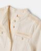 Zimmermann Kids Zimmermann Kids Fairlight embroidered cotton dress - 4