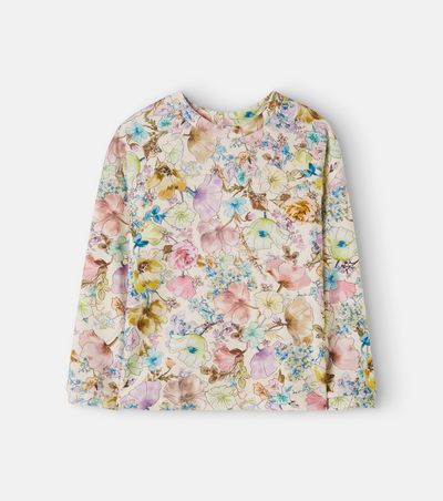Zimmermann Kids Zimmermann Kids Fairlight floral rashguard