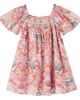 Zimmermann Kids Zimmermann Kids Floral shirred cotton dress - 1