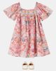 Zimmermann Kids Zimmermann Kids Floral shirred cotton dress - 2