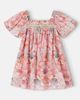 Zimmermann Kids Zimmermann Kids Floral shirred cotton dress - 4