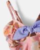 Zimmermann Kids Zimmermann Kids Indra bow-detail floral swimsuit - 3