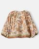 Zimmermann Kids Zimmermann Kids Indra floral cotton blouse - 3