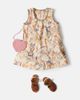 Zimmermann Kids Zimmermann Kids Indra floral cotton dress - 2