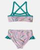 Zimmermann Kids Zimmermann Kids Indra floral ruffled bikini - 2