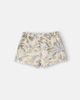 Zimmermann Kids Zimmermann Kids Indra floral scalloped cotton shorts - 3