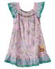 Zimmermann Kids Zimmermann Kids Indra floral shirred cotton dress - 1
