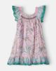 Zimmermann Kids Zimmermann Kids Indra floral shirred cotton dress - 3