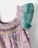 Zimmermann Kids Zimmermann Kids Indra floral shirred cotton dress - 4