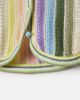 Zimmermann Kids Zimmermann Kids Indra striped crochet cotton cardigan - 4