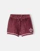 Zimmermann Kids Zimmermann Kids Knitted cotton shorts - 1
