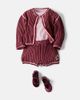 Zimmermann Kids Zimmermann Kids Knitted cotton shorts - 2