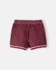 Zimmermann Kids Zimmermann Kids Knitted cotton shorts - 3