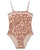 Zimmermann Kids Zimmermann Kids Leopard-print swimsuit - 1