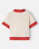 Zimmermann Kids Zimmermann Kids Logo cotton terry polo shirt - 3