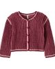 Zimmermann Kids Zimmermann Kids Mahon cotton cardigan - 1