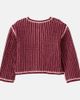 Zimmermann Kids Zimmermann Kids Mahon cotton cardigan - 3