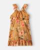 Zimmermann Kids Zimmermann Kids Mahon floral ruffled cotton dress - 3