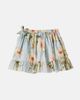 Zimmermann Kids Zimmermann Kids Mahon floral ruffled cotton skirt - 3